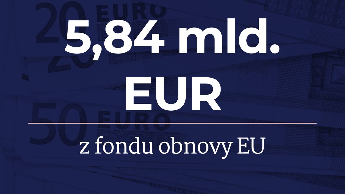 Slovensko připravilo program reforem, peníze chce z fondu obnovy